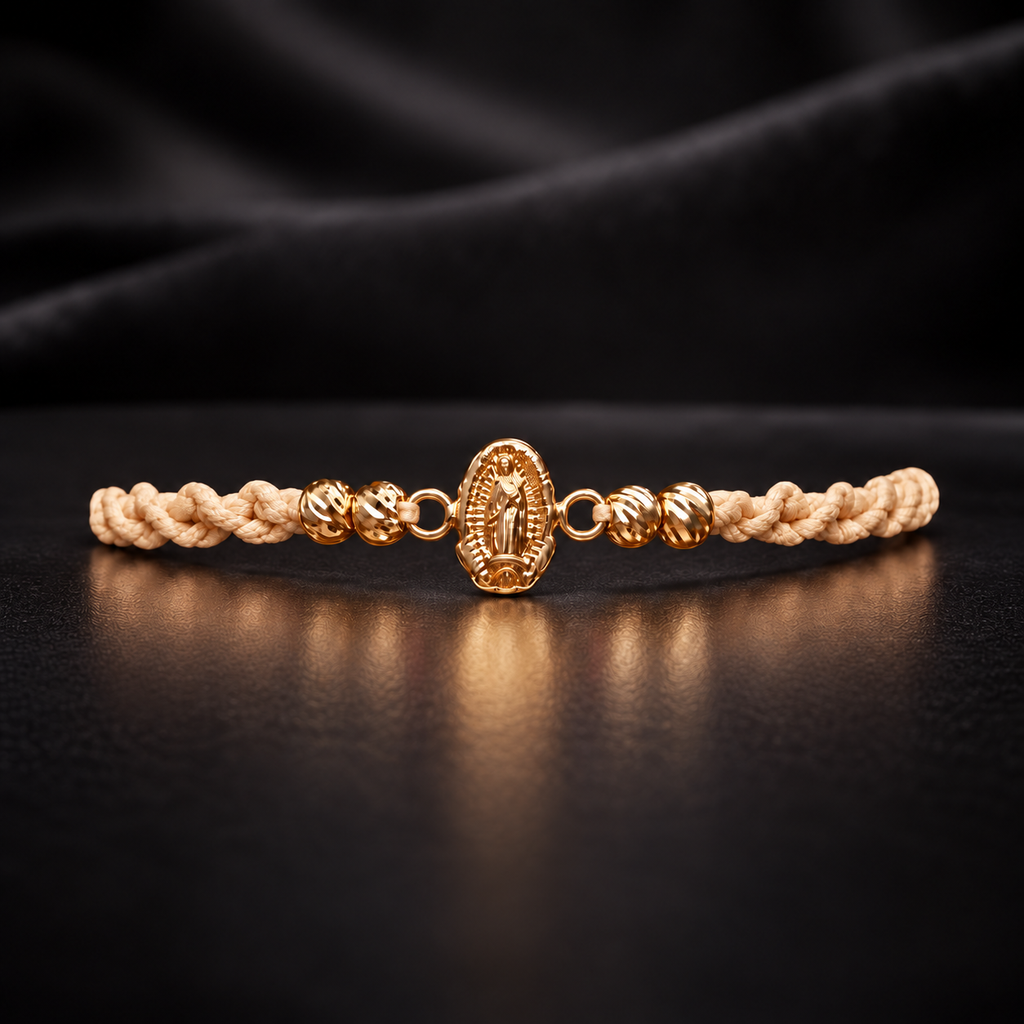 Pulsera Virgen de Guadalupe