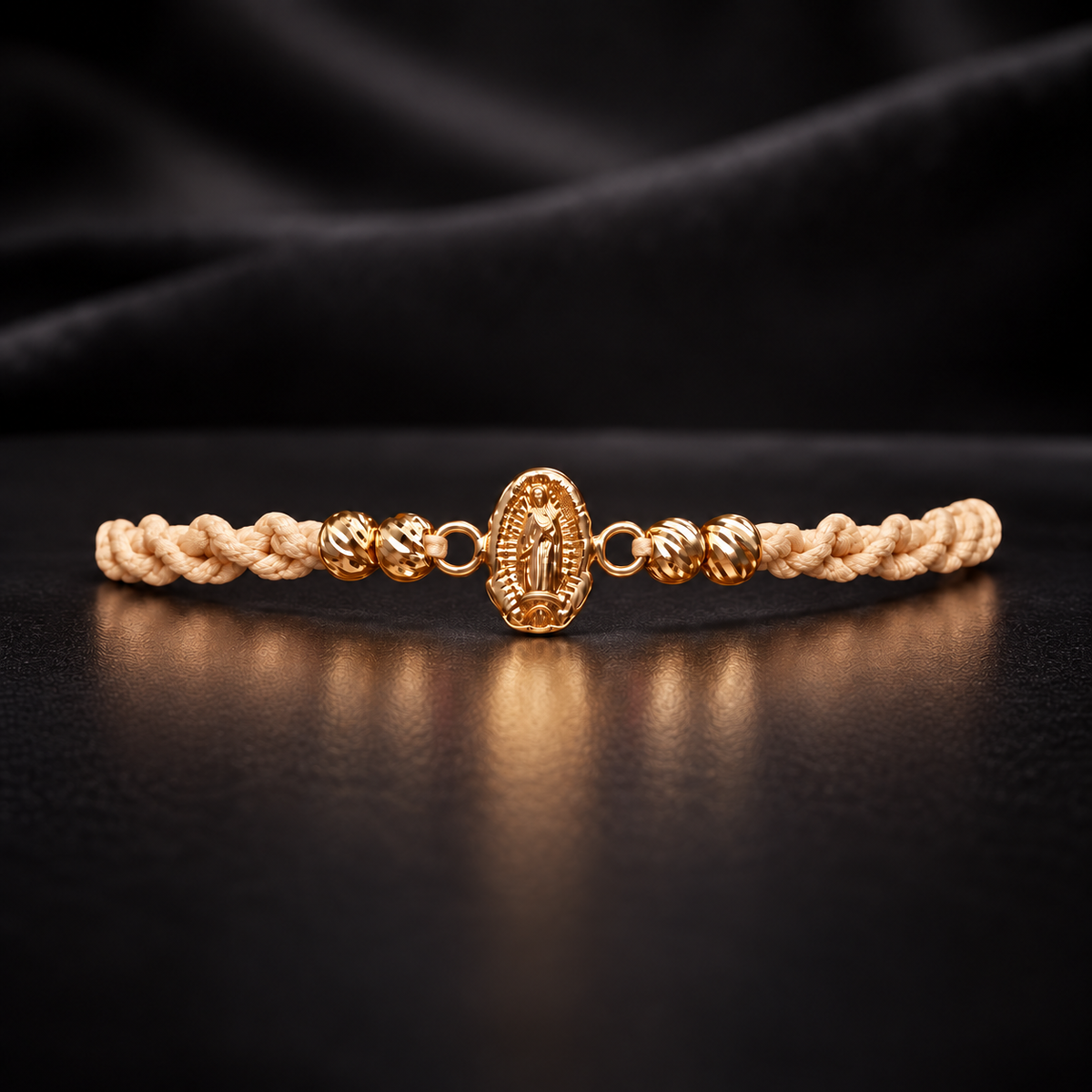Pulsera Virgen de Guadalupe