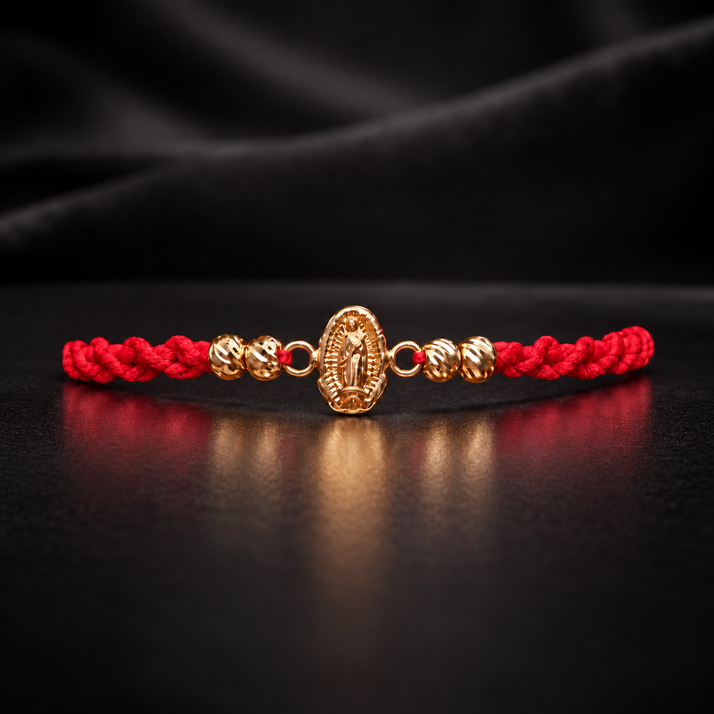 Pulsera Virgen de Guadalupe